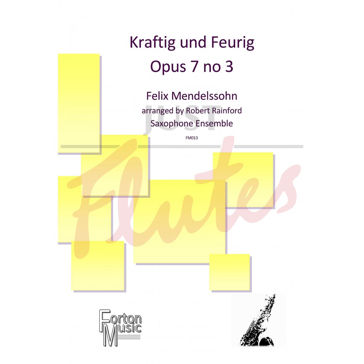 Kraftig und Feurig