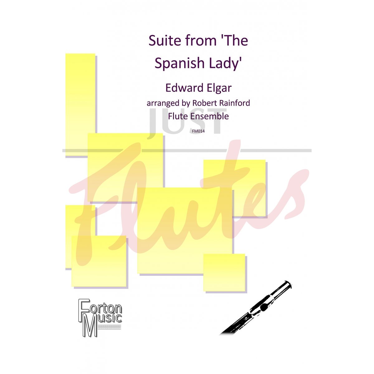 Suite from The Spanish Lady