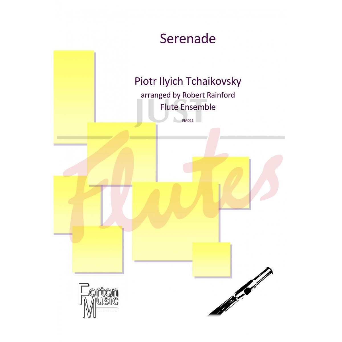 Serenade for Flute Ensemble