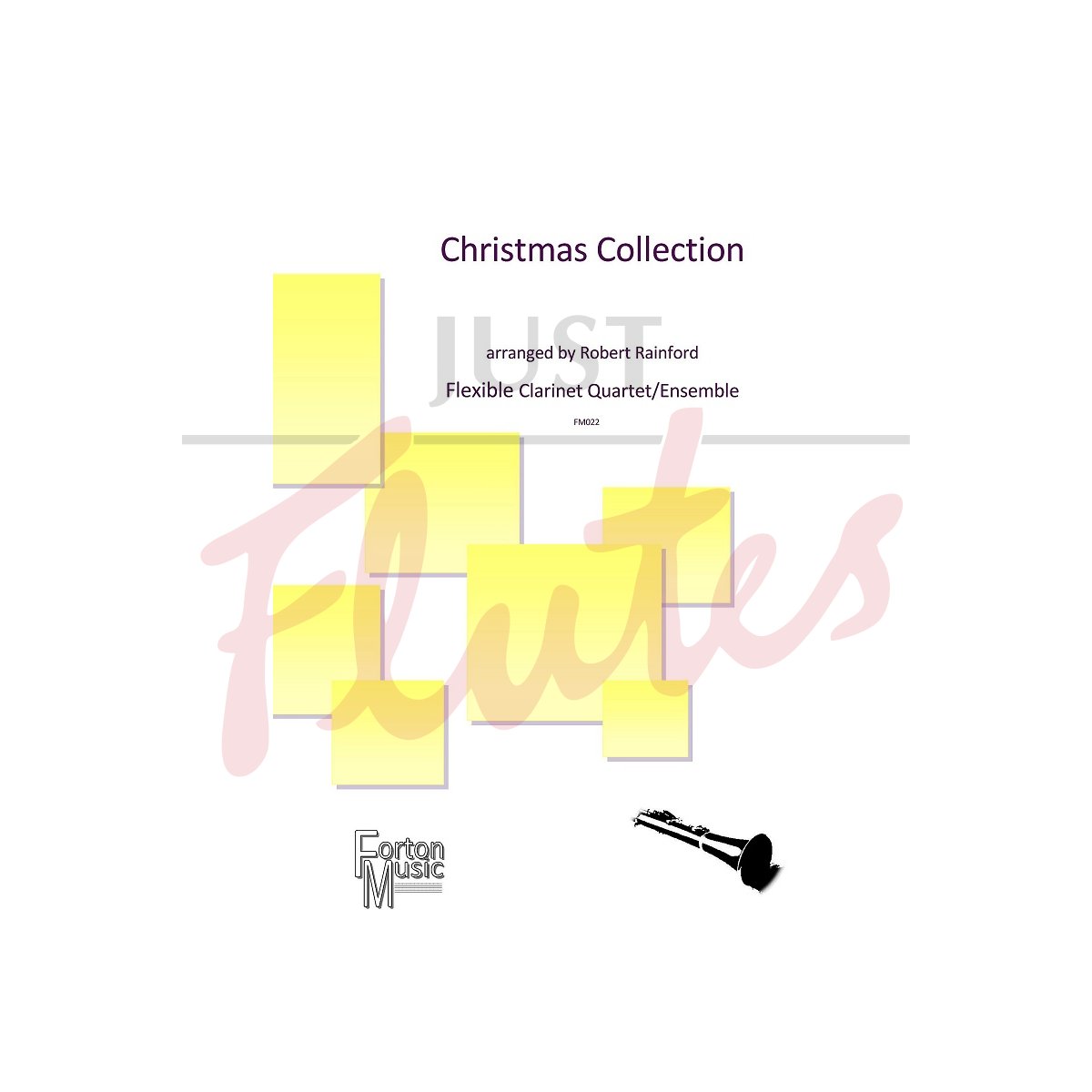 Christmas Collection, Vol 1 [Clarinet Quartet]