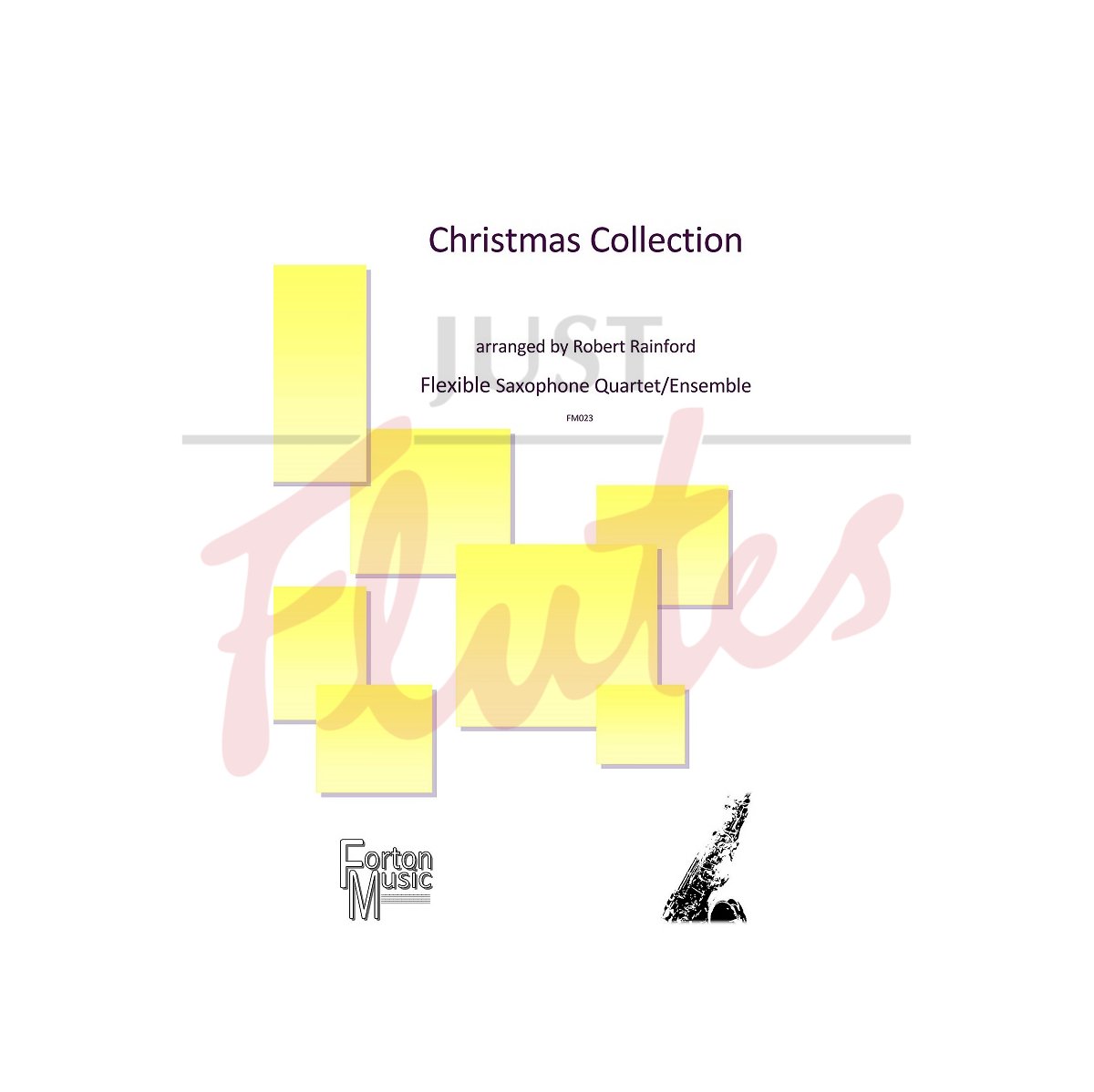 Christmas Collection, Vol 1 [Sax Quartet[