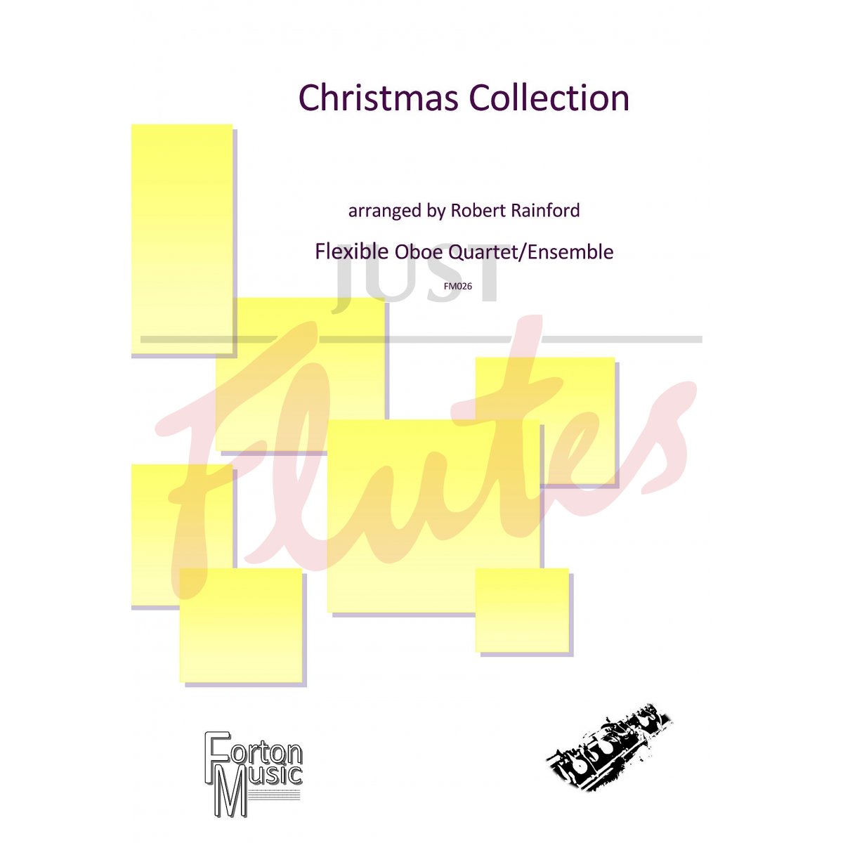 Christmas Collection, Vol 1 [Oboe Quartet]