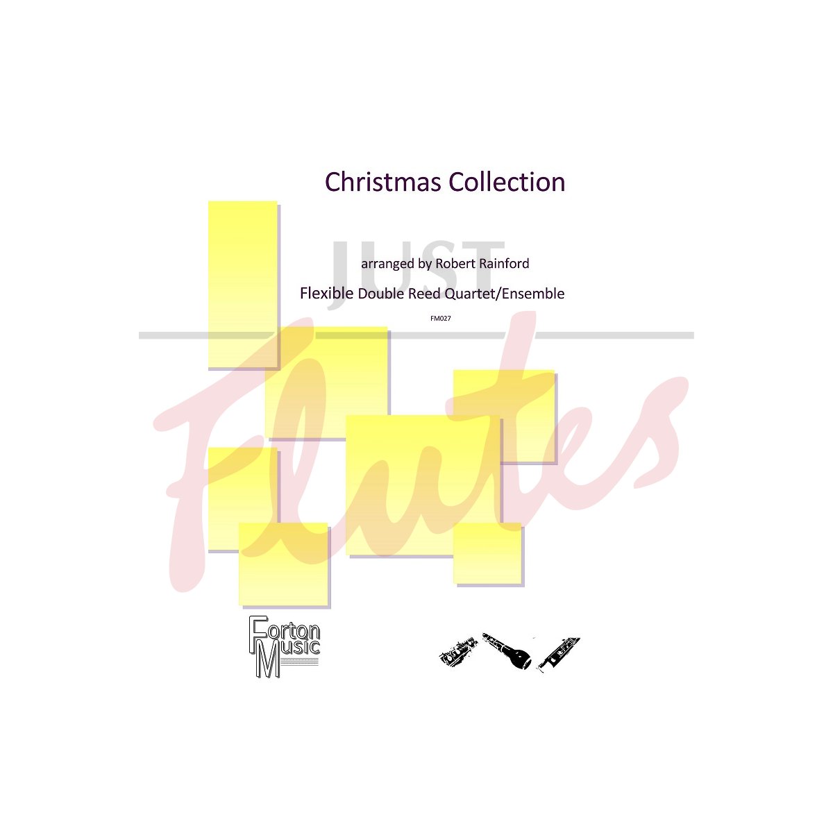 Christmas Collection, Vol 1 [Double Reed Quartet]