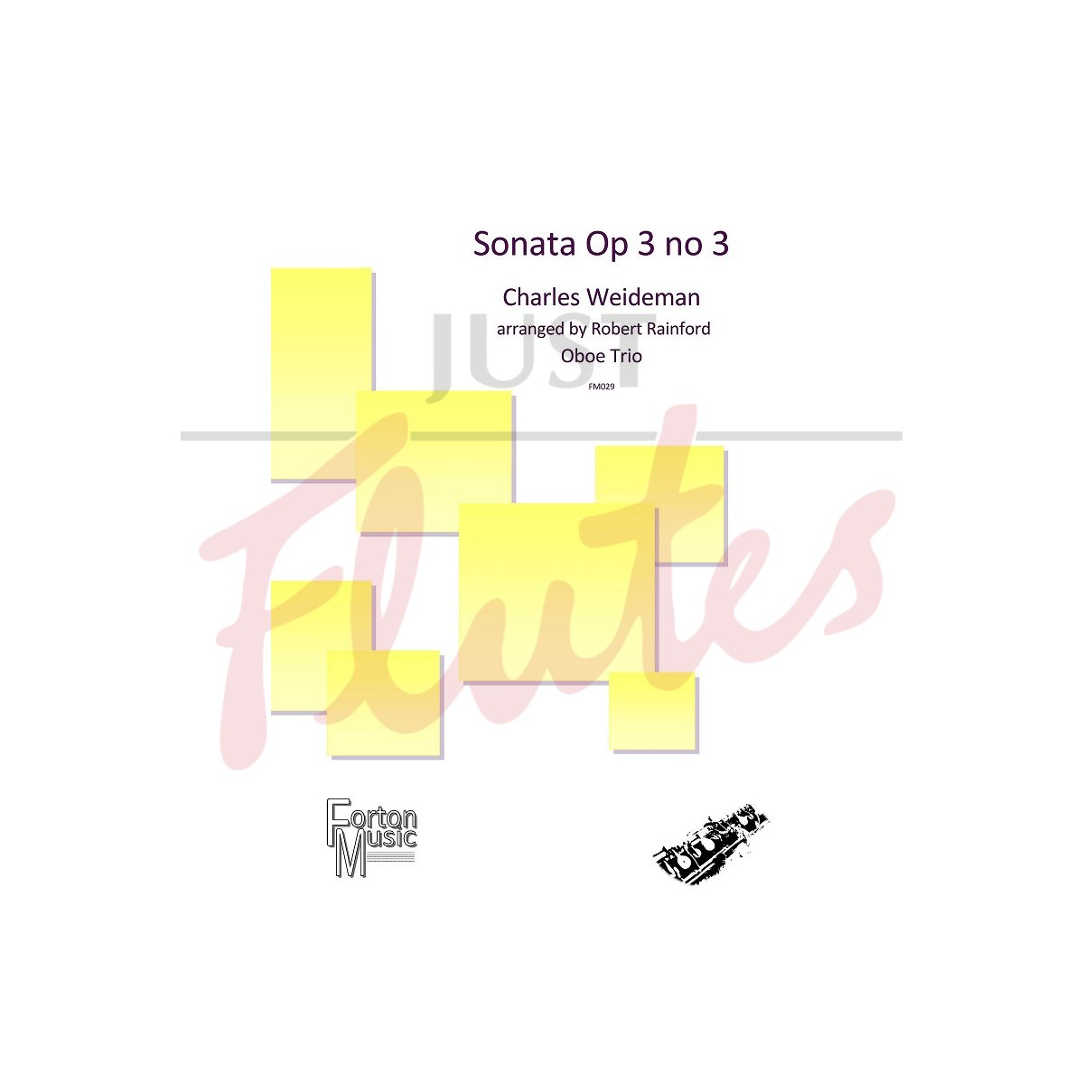 Sonata [3 Oboes]
