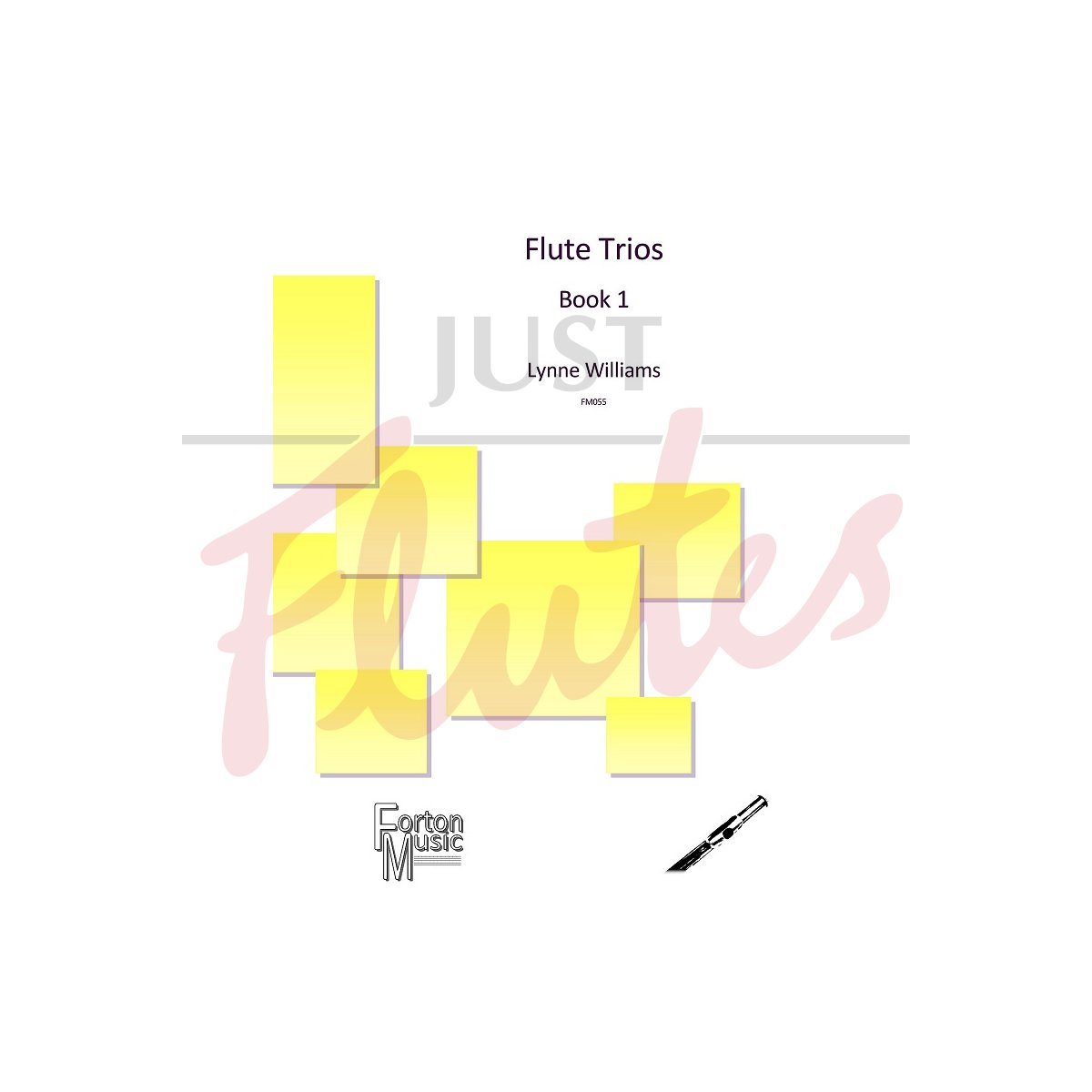 Flute Trios Book 1