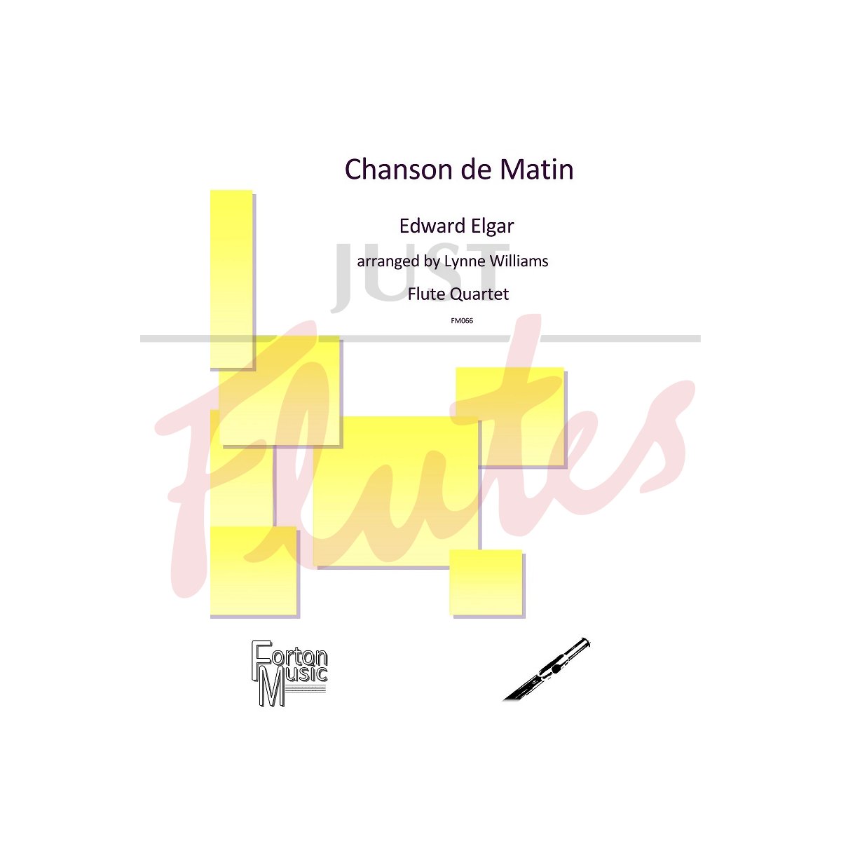 Chanson de Matin [4 Flutes]