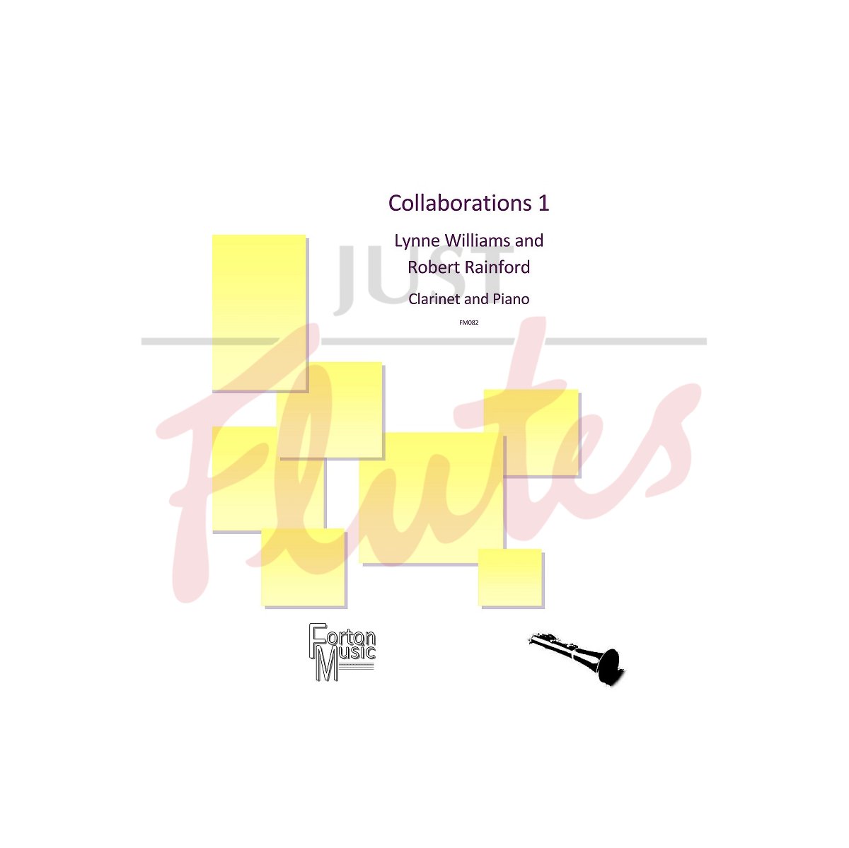 Collaborations 1 (Clarinet)
