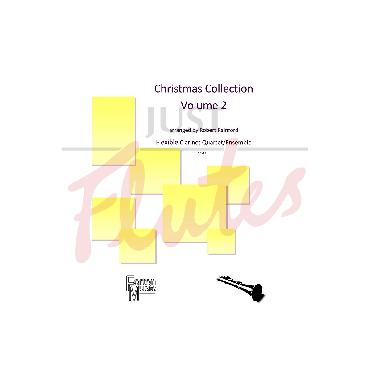 Christmas Collection, Vol 2 [Clarinet Quartet]