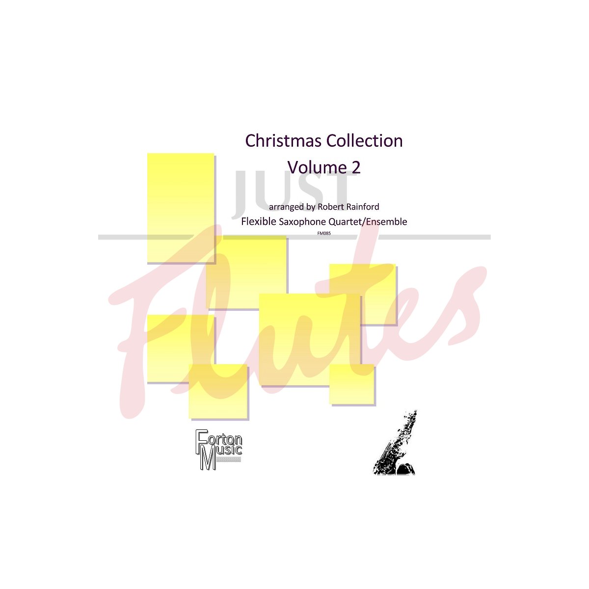 Christmas Collection, Vol 2 [Sax Quartet[
