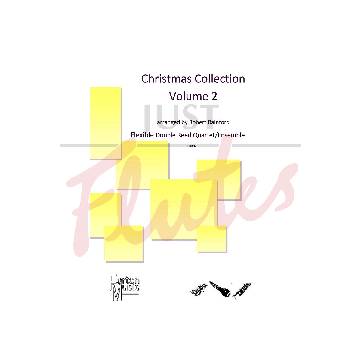 Christmas Collection, Vol 2 [Double Reed Quartet]