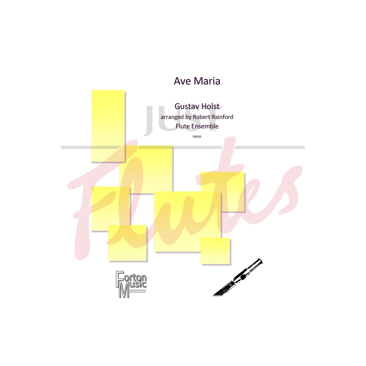 Ave Maria [Flute Choir]