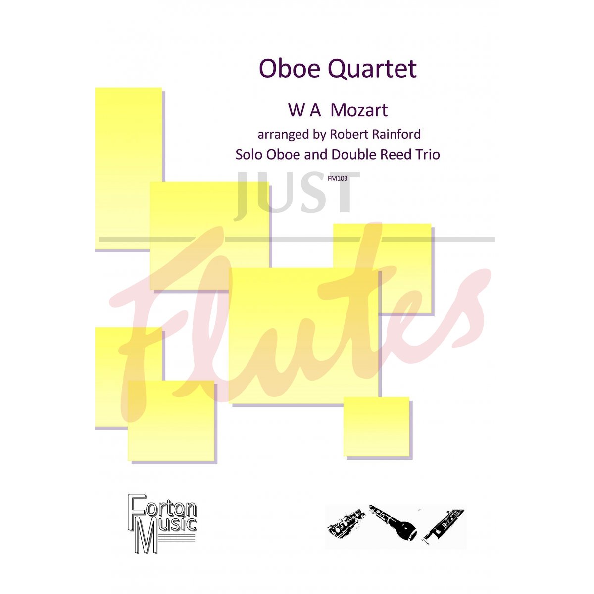 Oboe Quartet