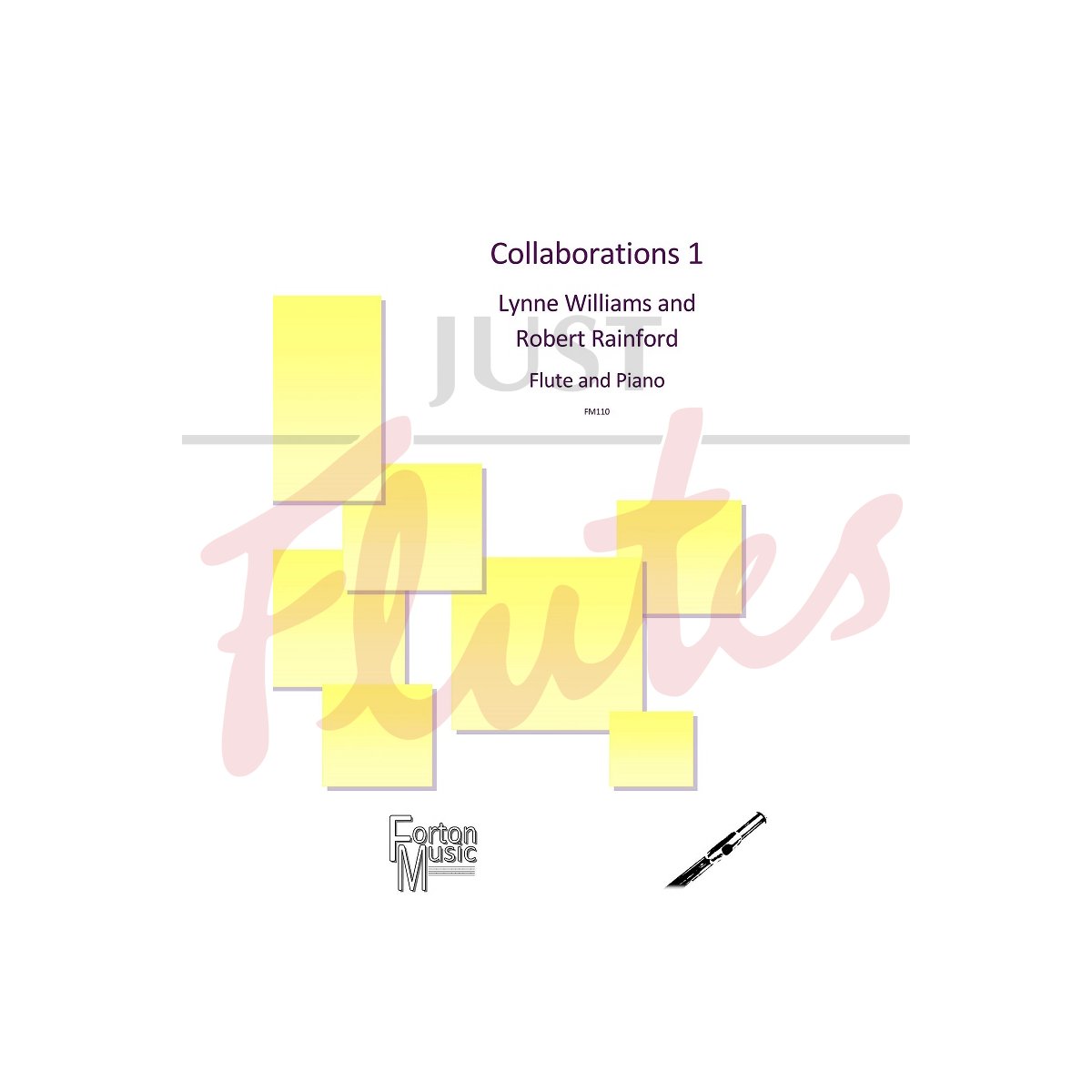 Collaborations 1 for Flute and Piano