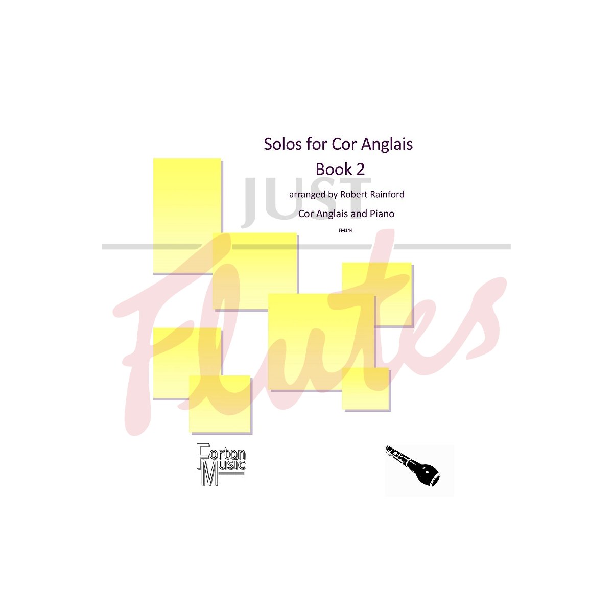 Solos for Cor Anglais Book 2