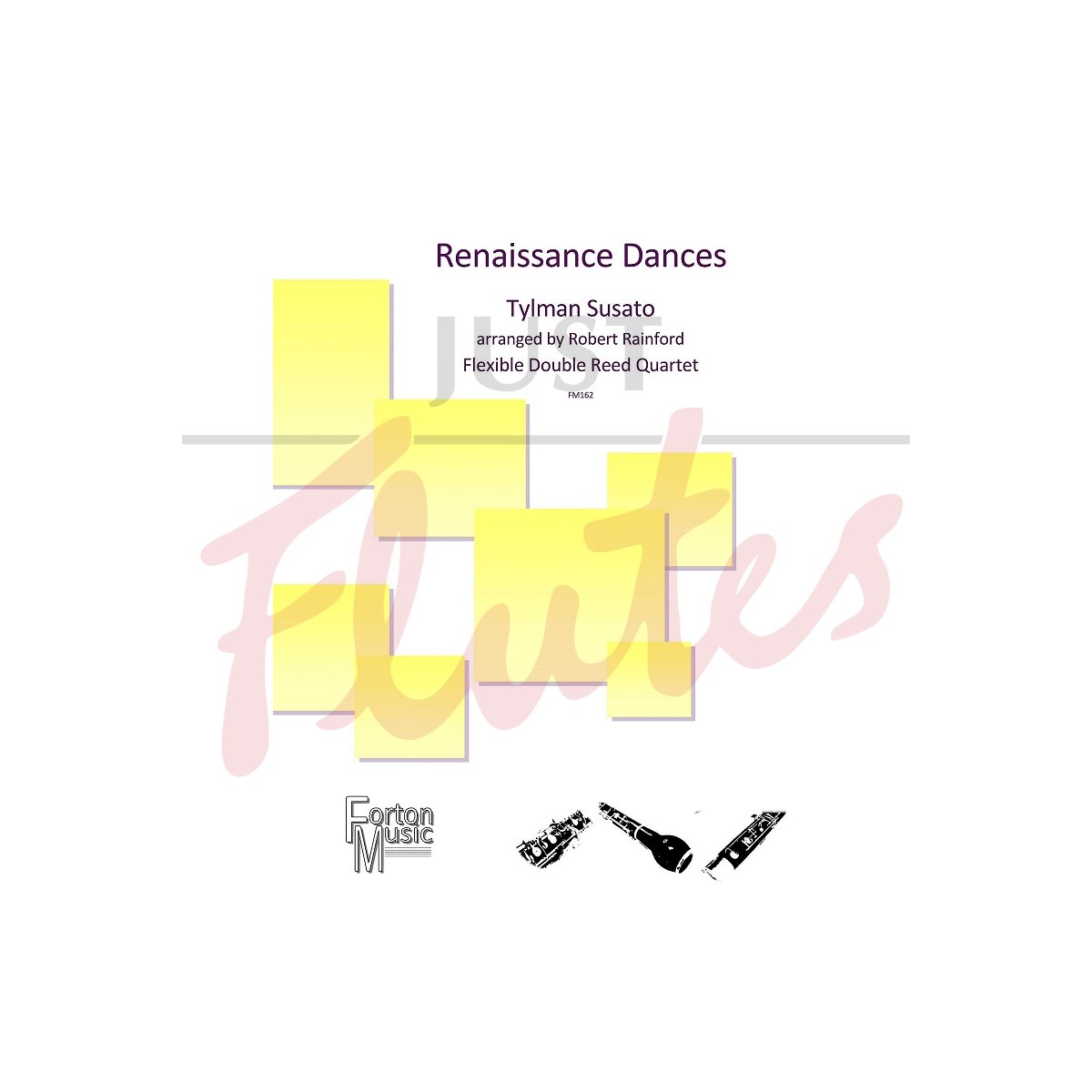 Renaissance Dances [Double Reed Quartet]