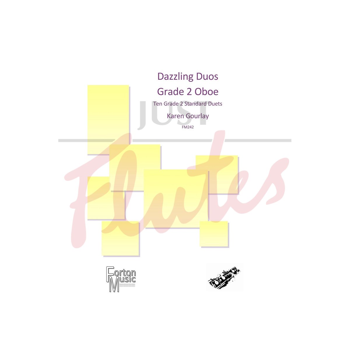 Dazzling Duos Grade 2 Oboe