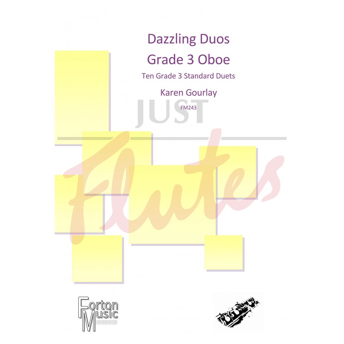 Dazzling Duos Grade 3 Oboe