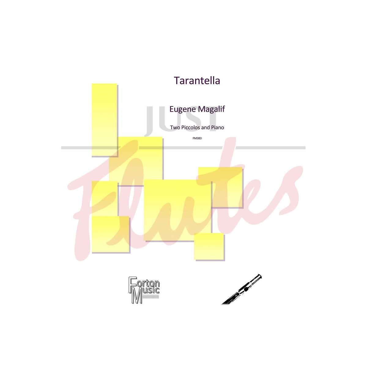 Tarantella [Piccolo and Piano]