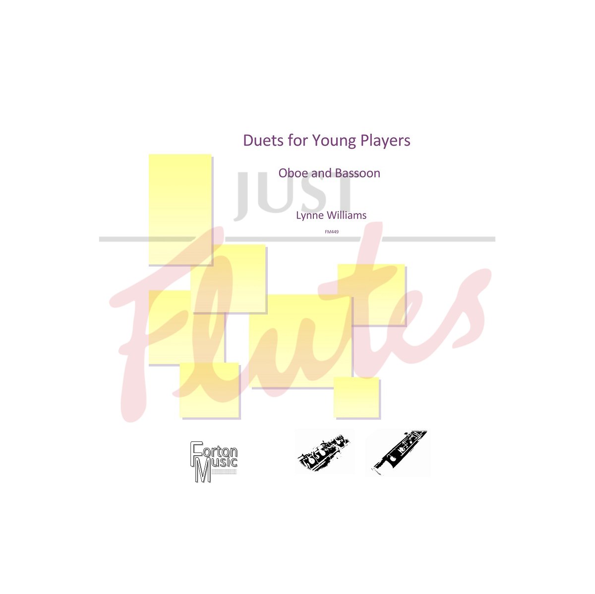 Duets for Young Players Book 1 Ob/Bsn