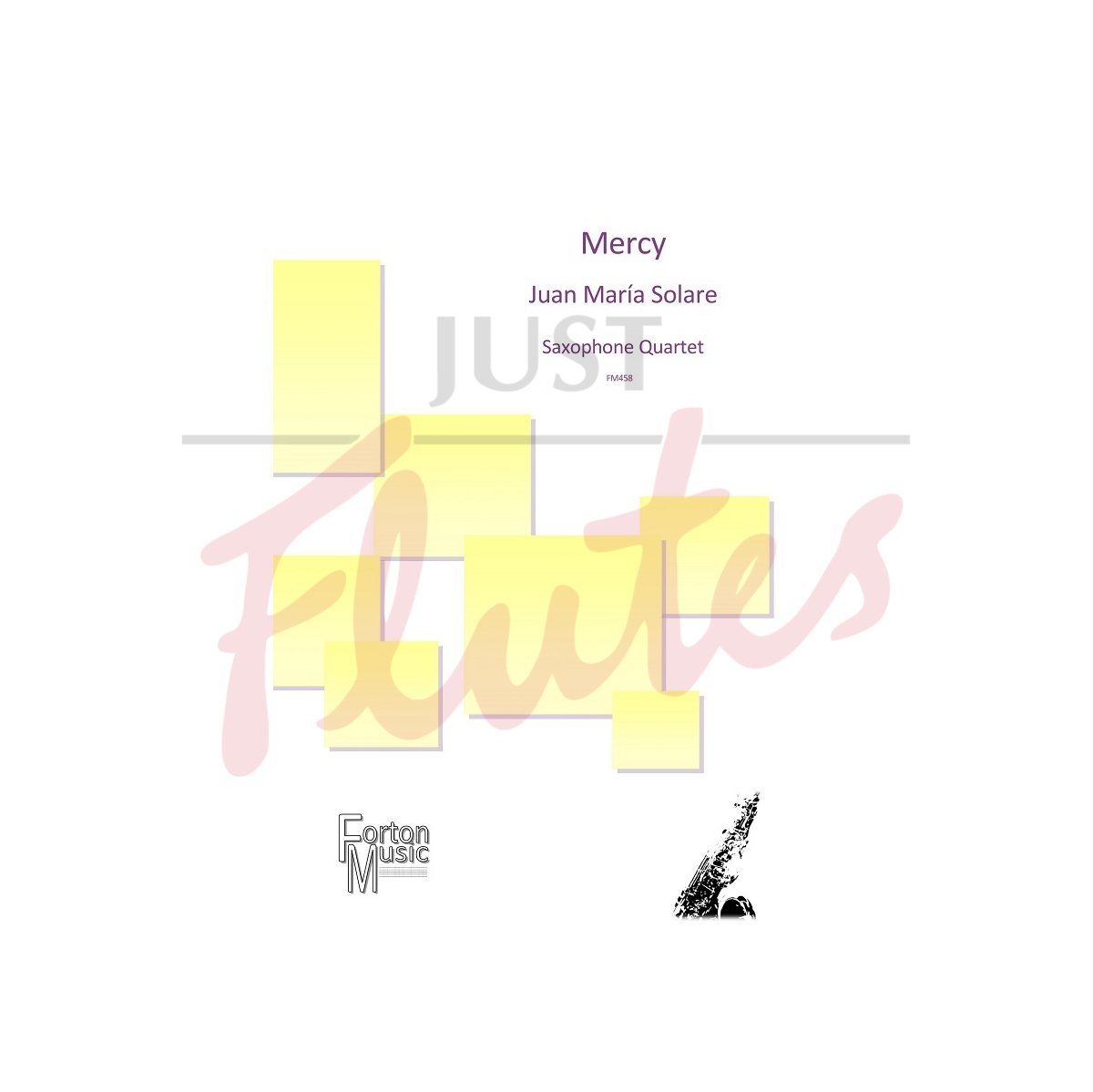 Mercy [Sax Quartet]