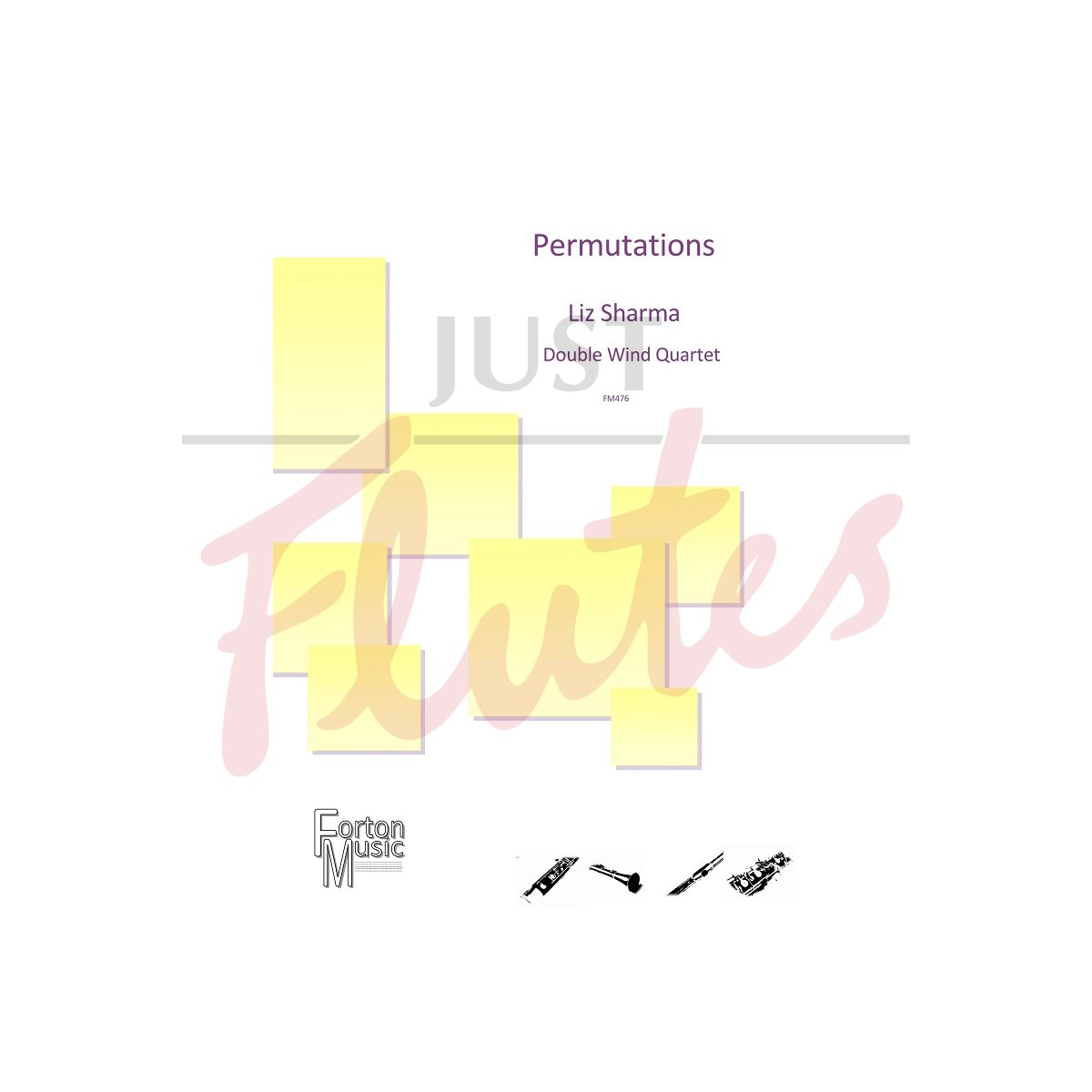 Permutations - Double Wind Quartet