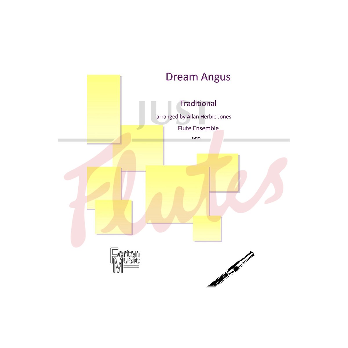 Dream Angus - Traditional Air