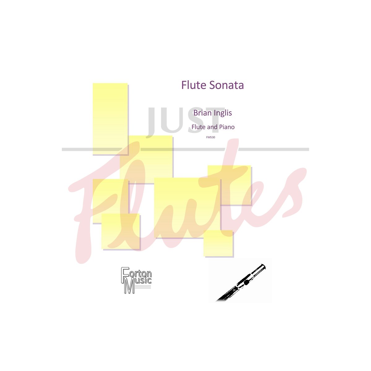 Flute Sonata for Flute and Piano