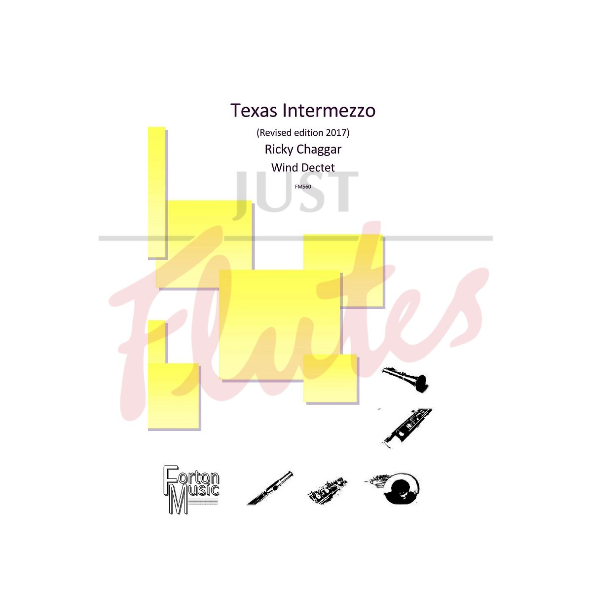 Texas Intermezzo for Wind Dectet