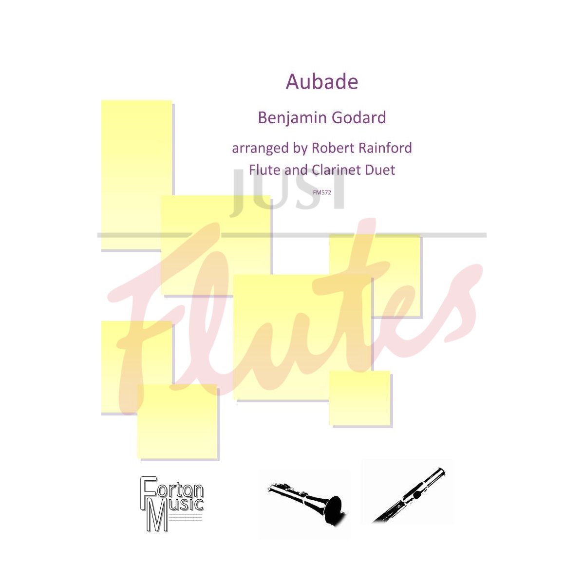 Aubade for Flute and Clarinet
