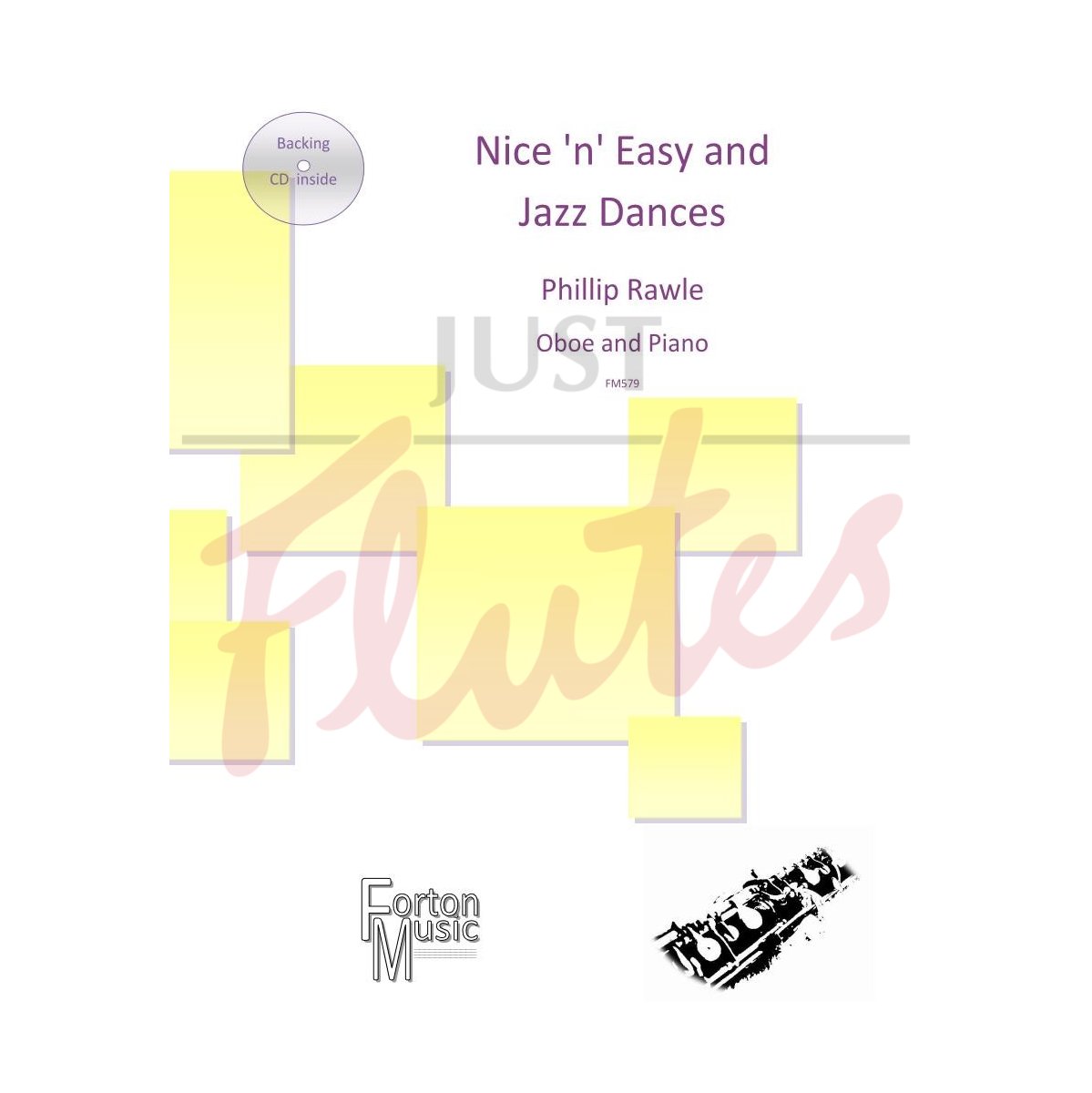 Nice 'n' Easy and Jazz Dances for Oboe and Piano