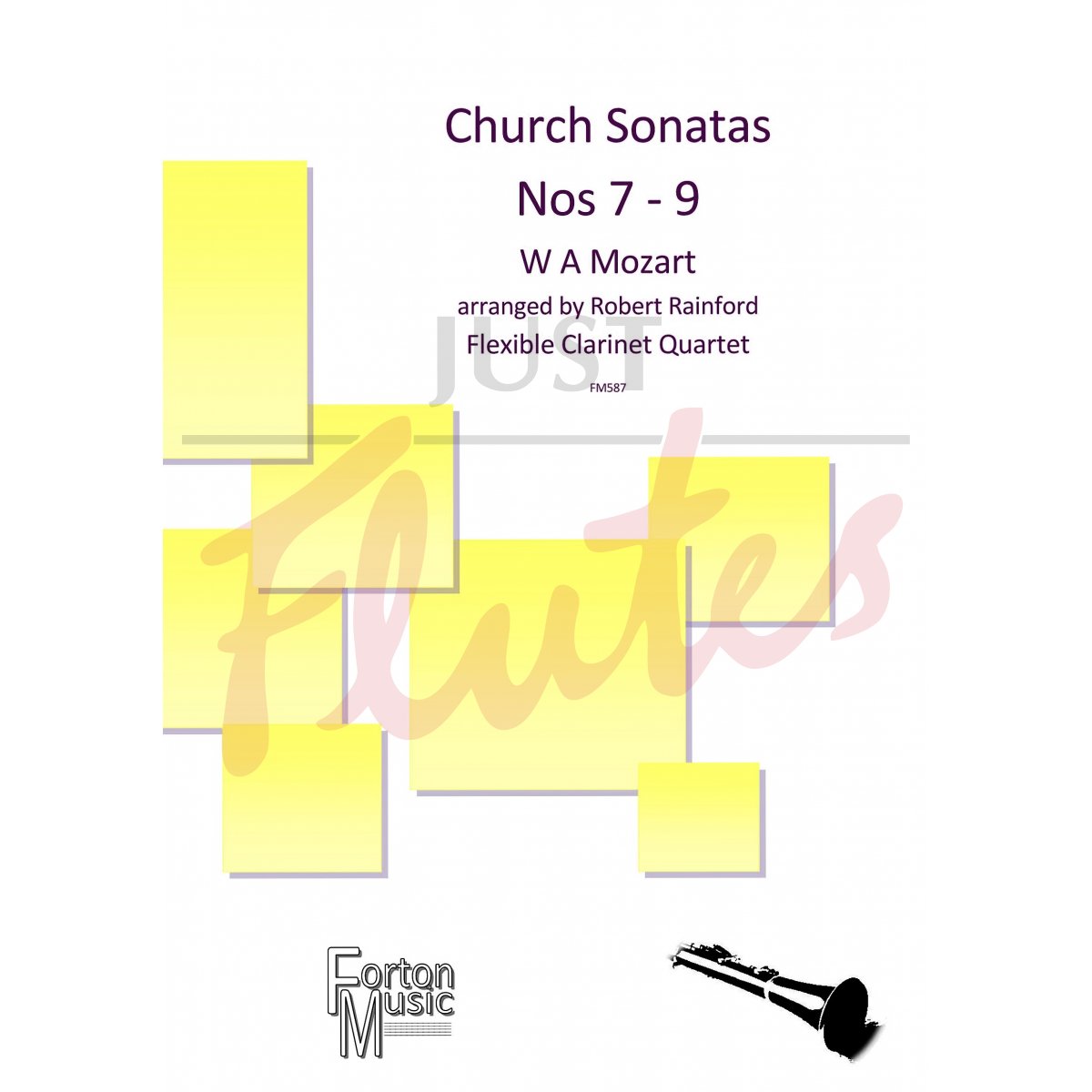 Church Sonatas 7-9