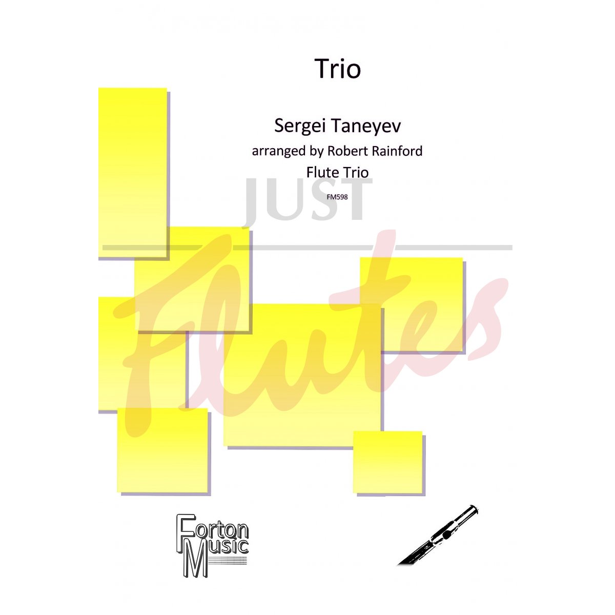 Trio for Three Flutes