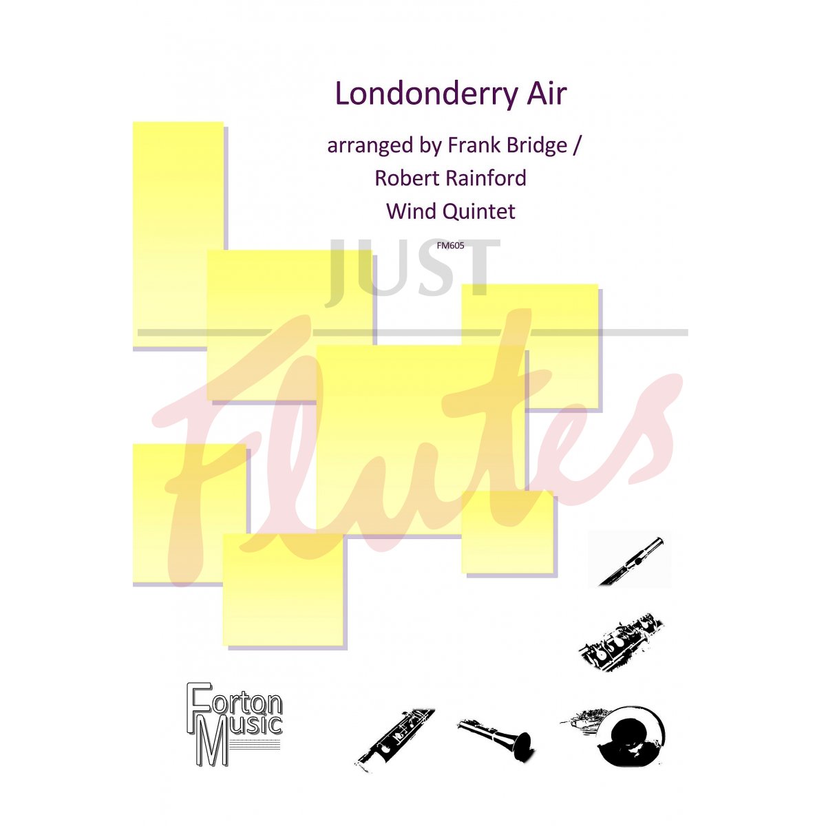 Londonderry Air [Wind Quintet]