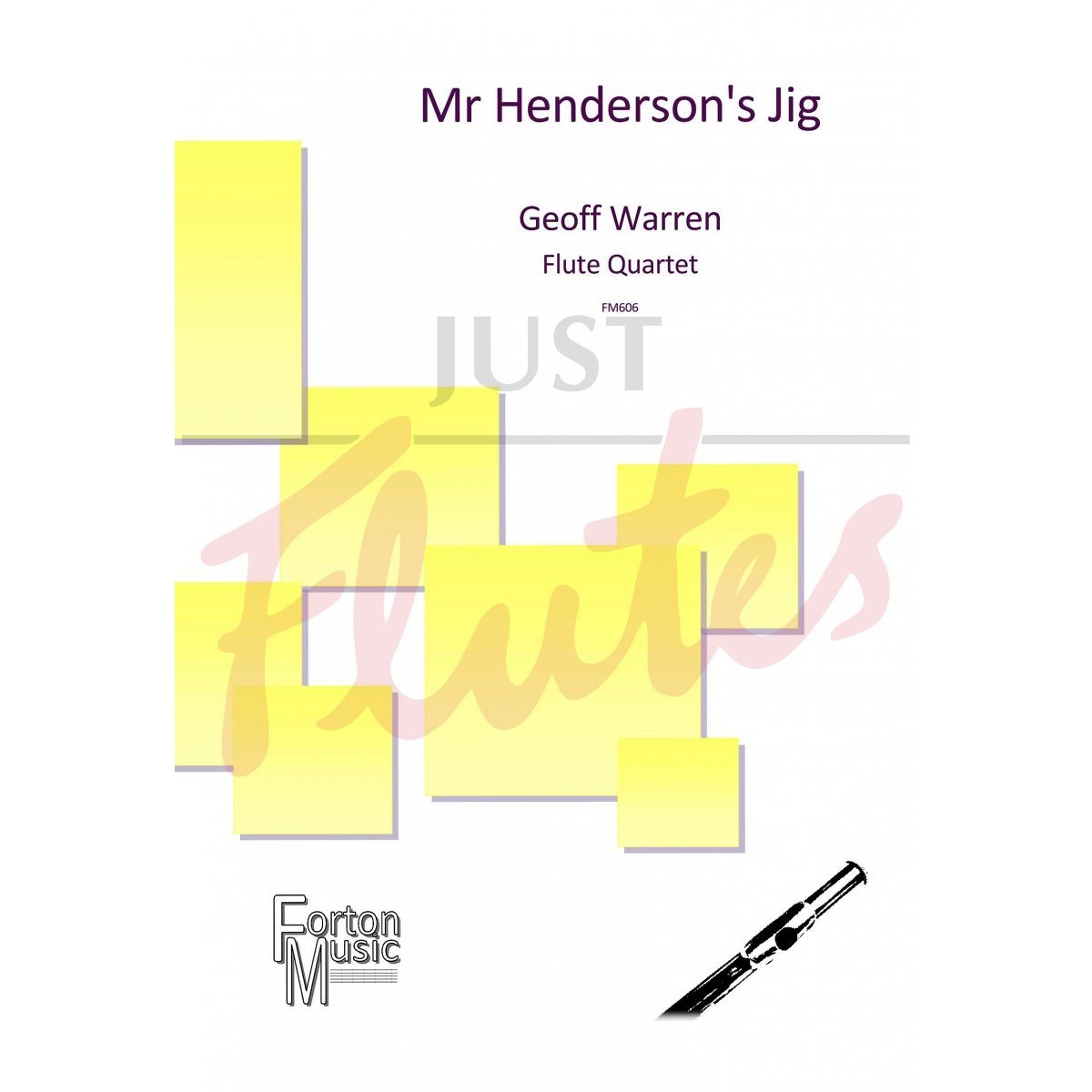 Mr. Henderson's Jig