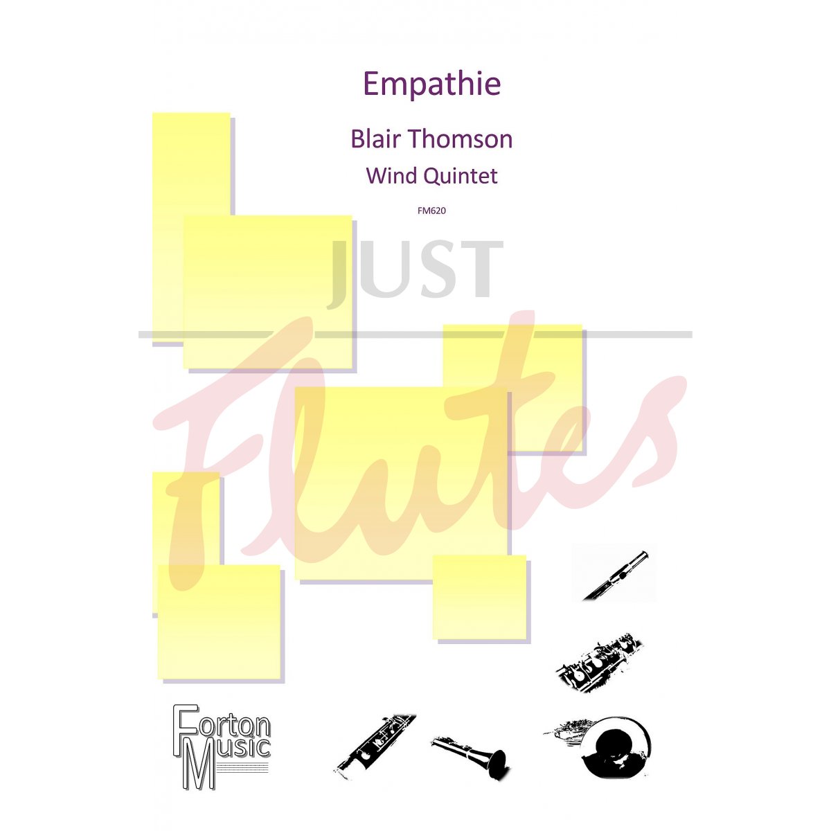 Empathie for Wind Quintet