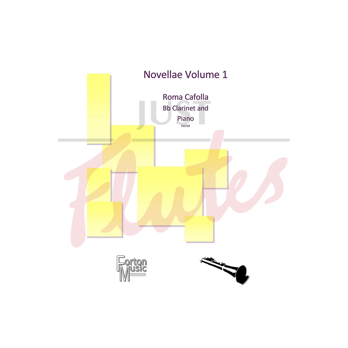 Novellae Volume 1