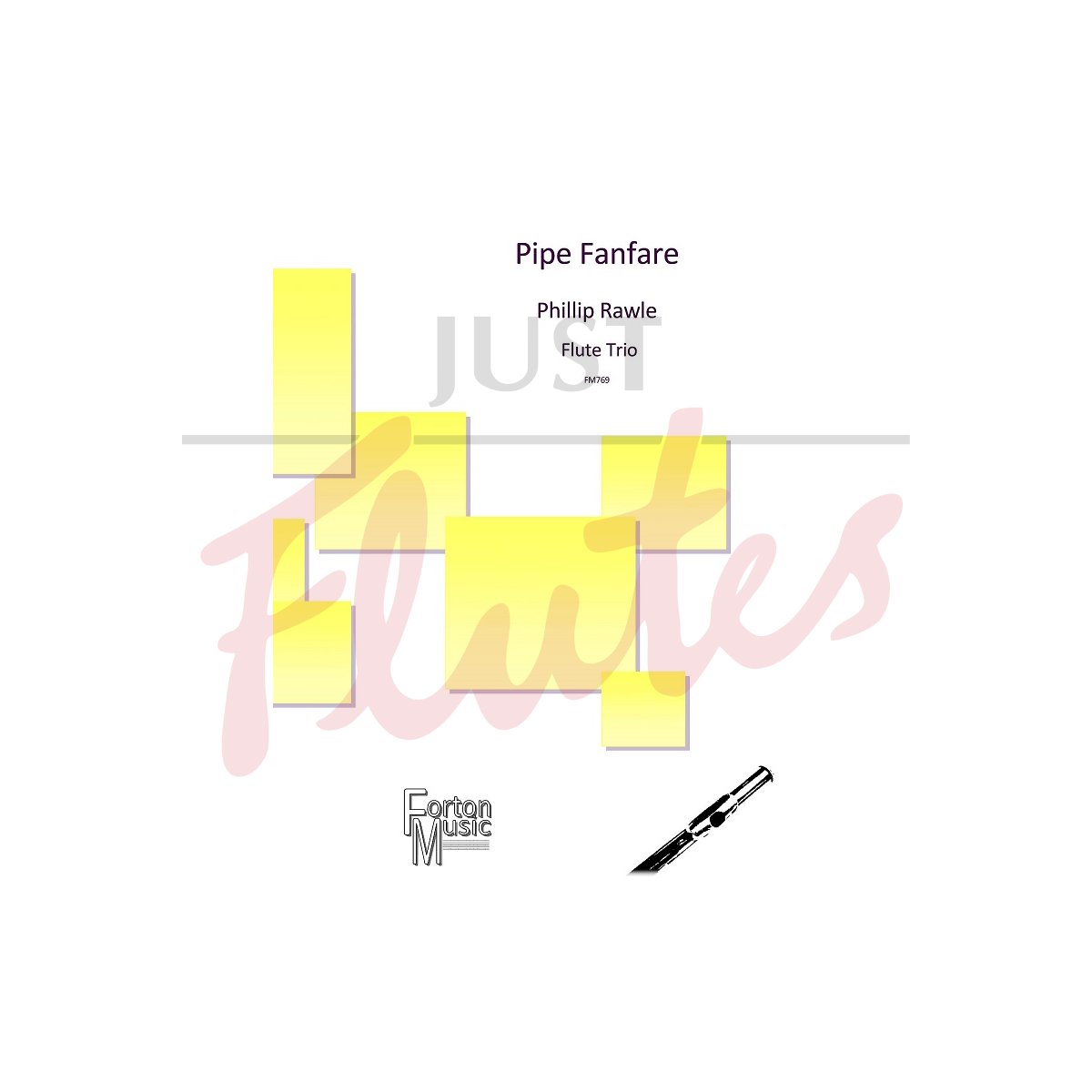 Pipe Fanfare for Flute Trio