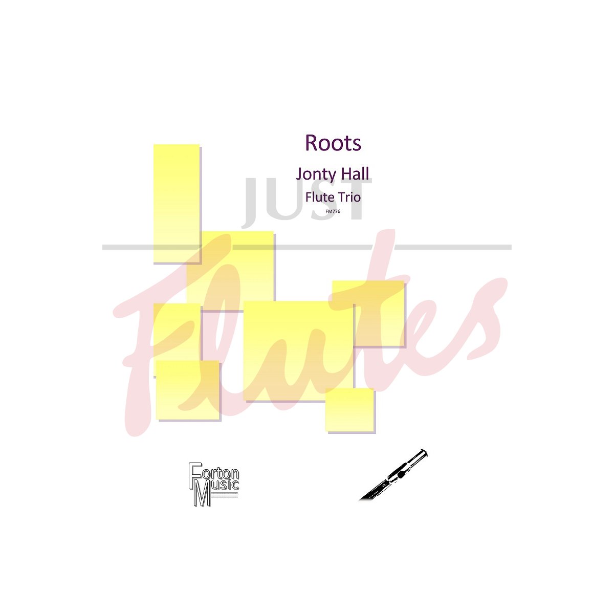 Roots for Two Flutes and Alto Flute