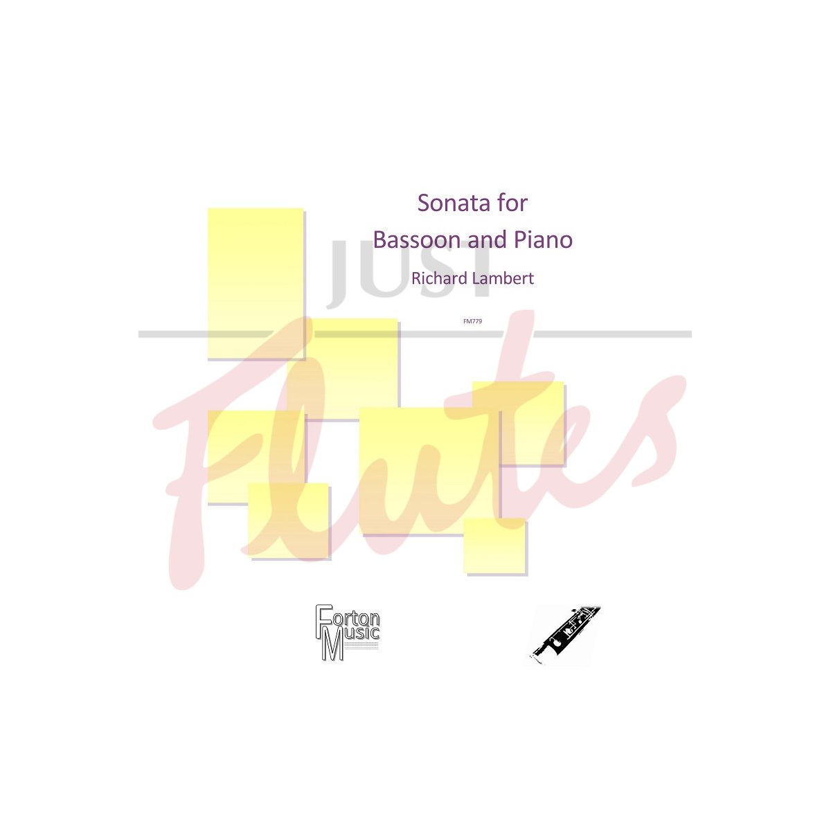 Sonata for Bassoon and Piano
