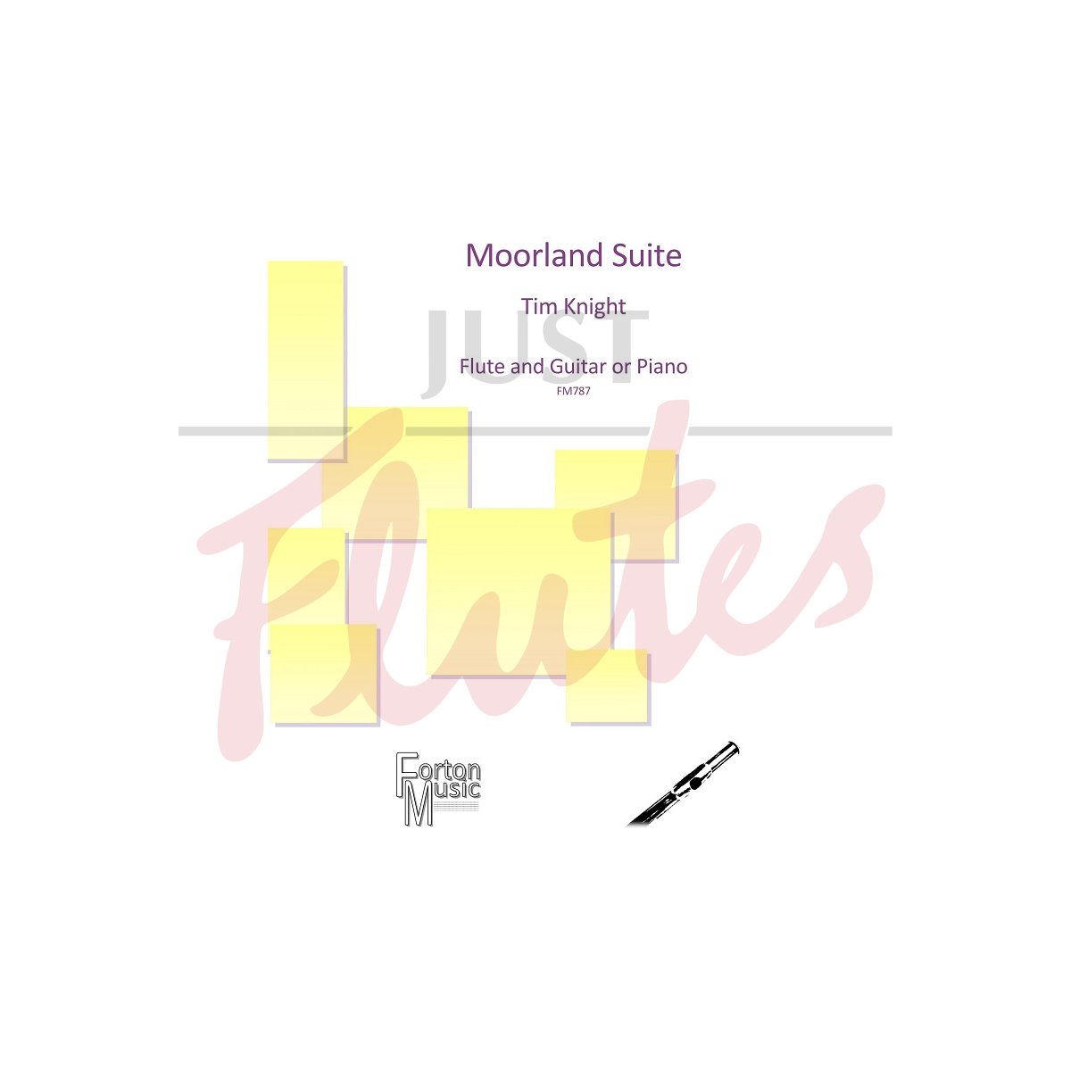 Moorland Suite for Flute and Guitar