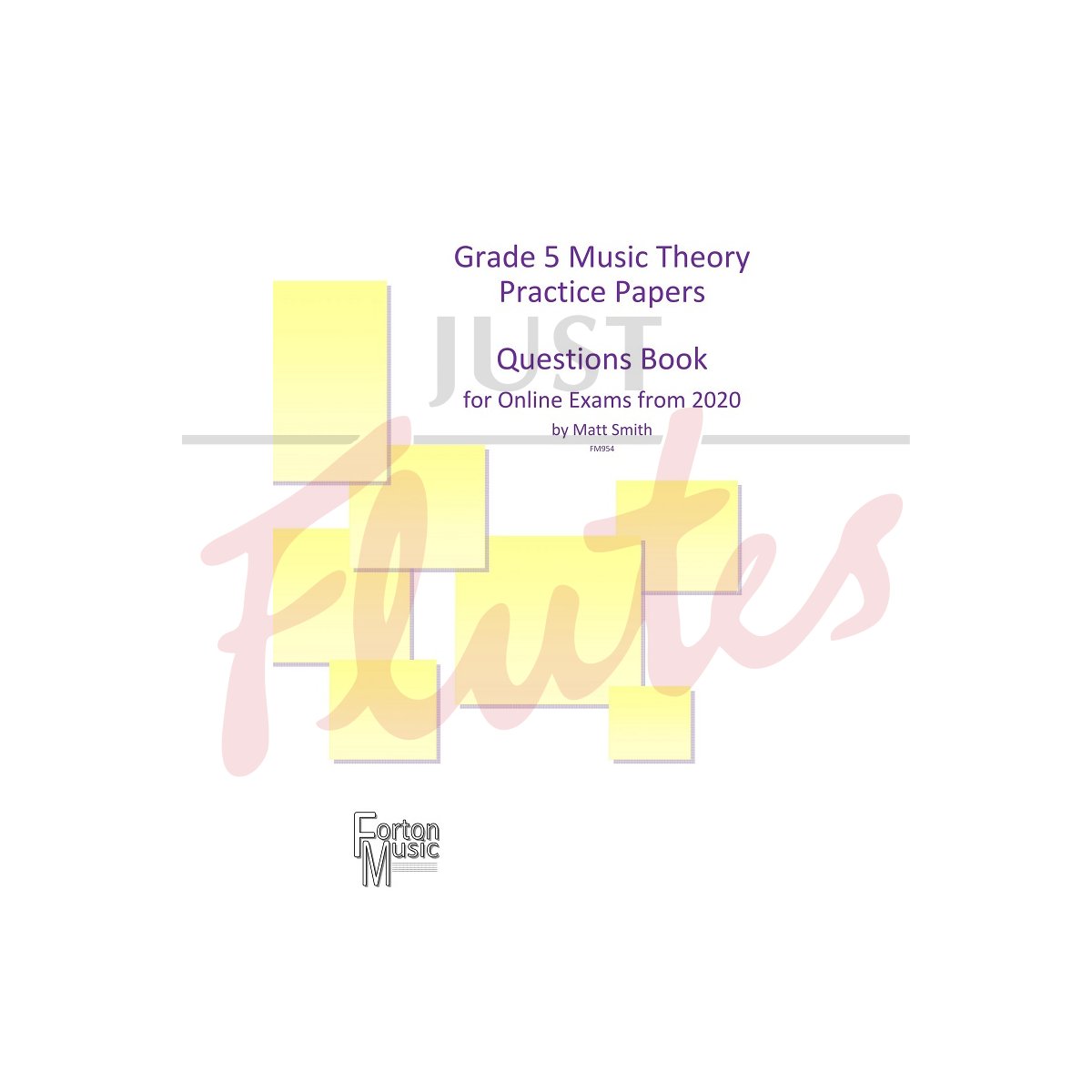 Grade 5 Music Theory Practice Papers Questions Book