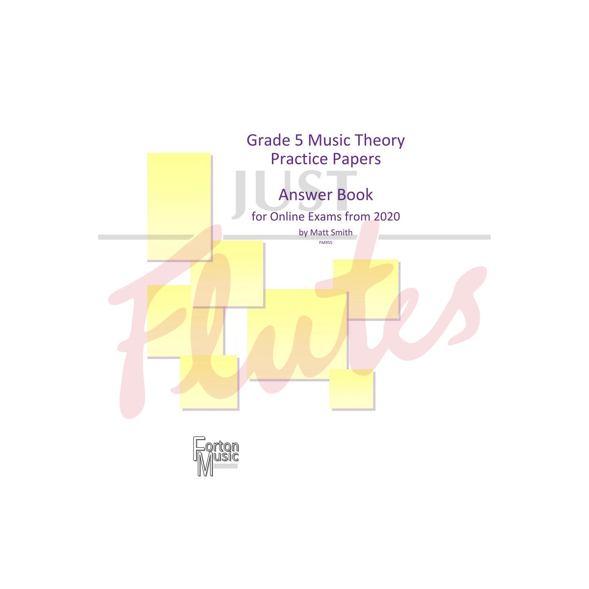 Grade 5 Theory Practice Papers Answer Book