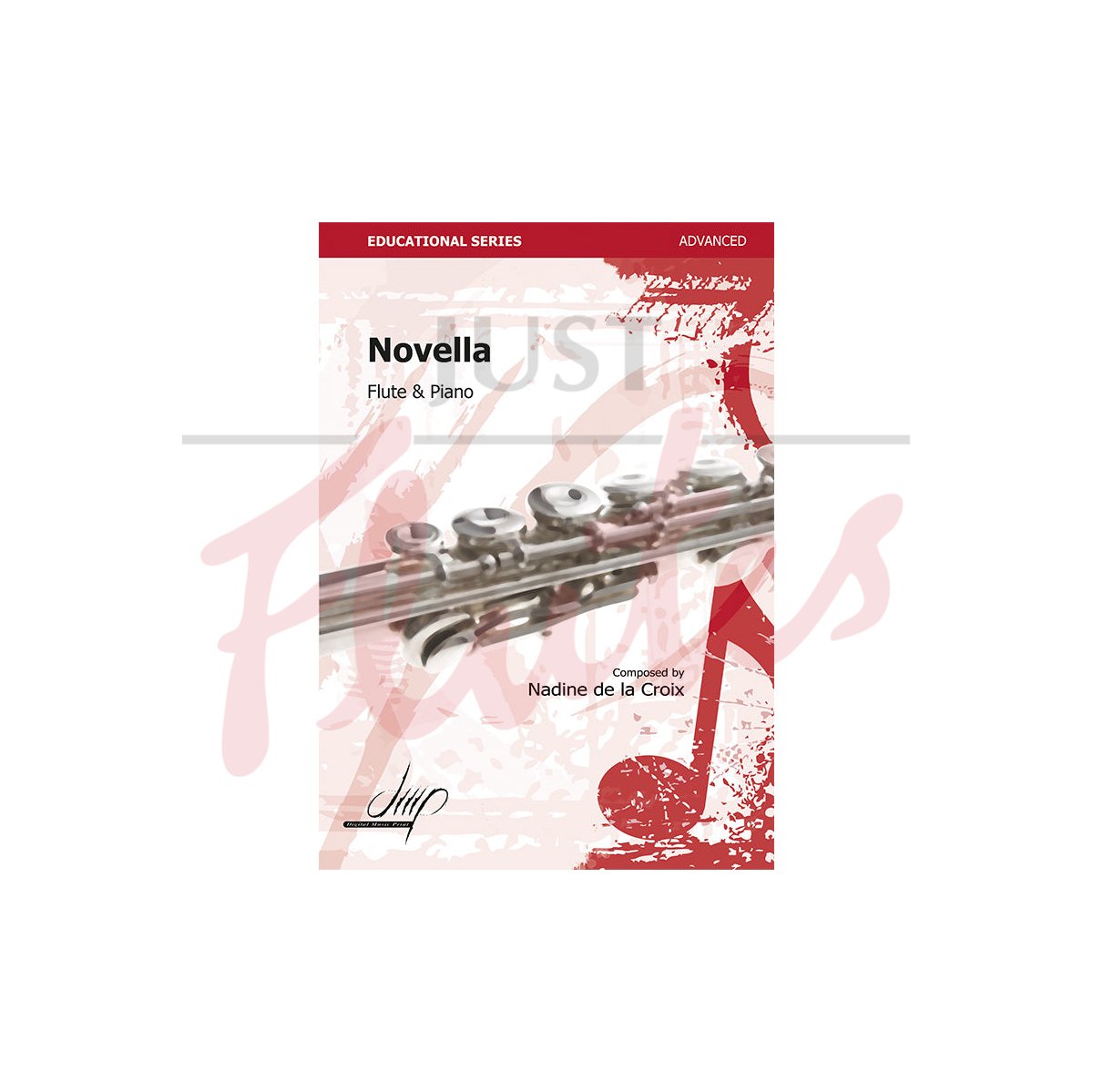 Novella for Flute and Piano
