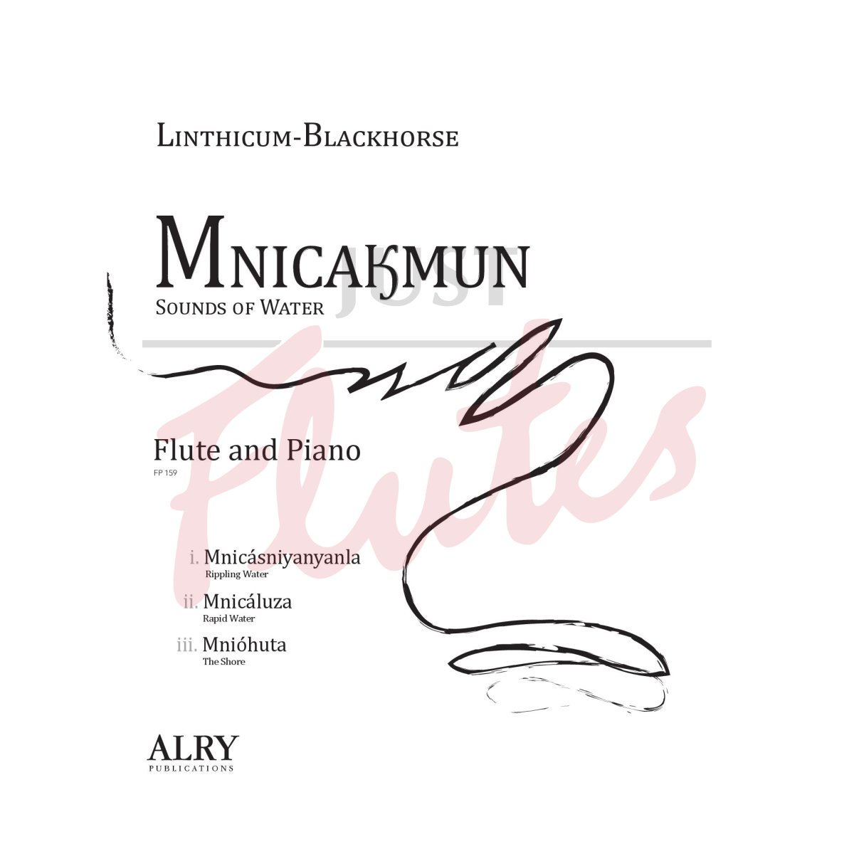 Mnicakmun for Flute and Piano