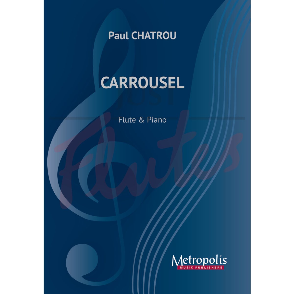 Carrousel for Flute and Piano