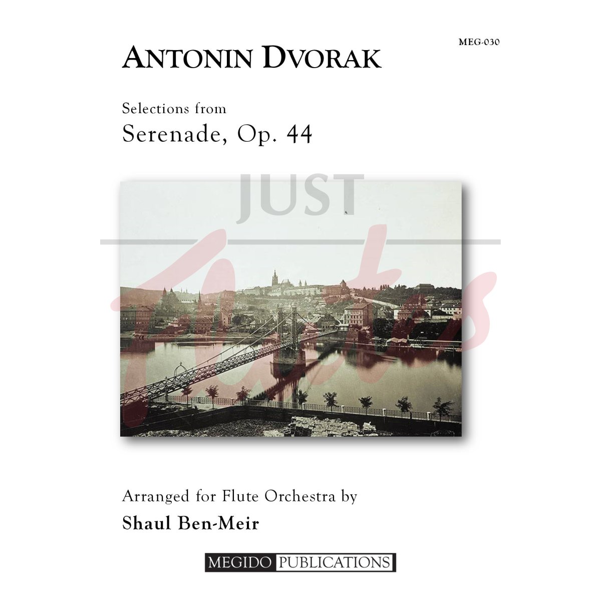 Selections from Serenade for Flute Orchestra