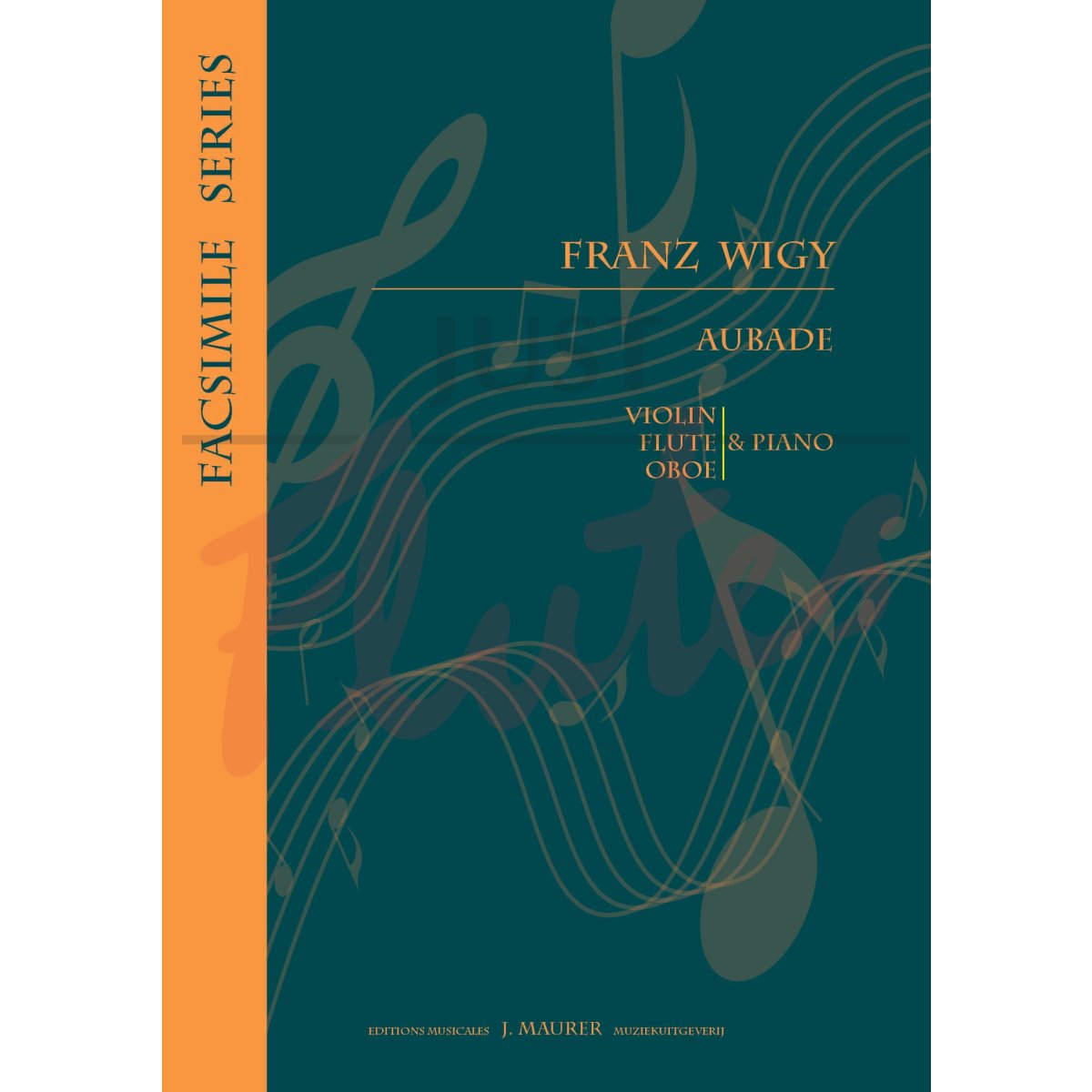 Aubade for Oboe and Piano