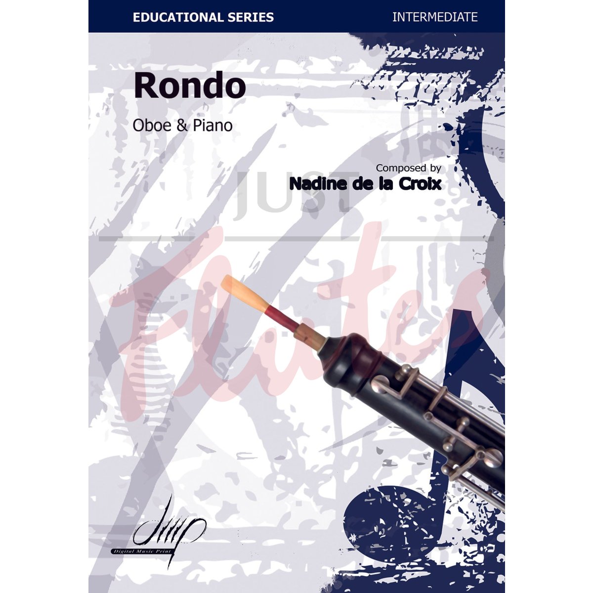 Rondo for Oboe and Piano
