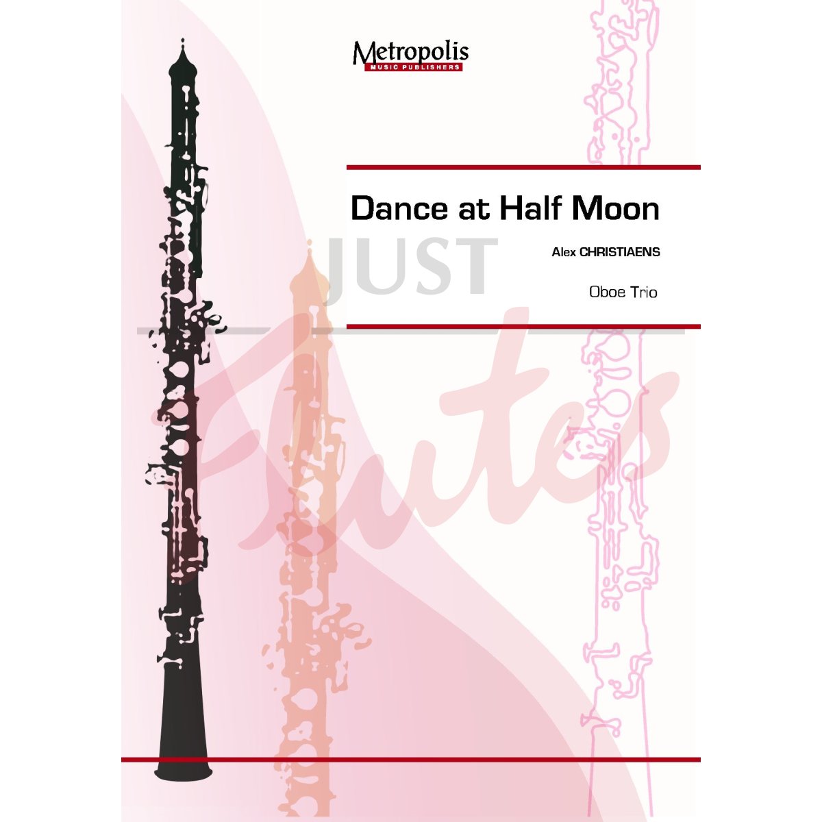 Dance at Half Moon for Oboe Trio