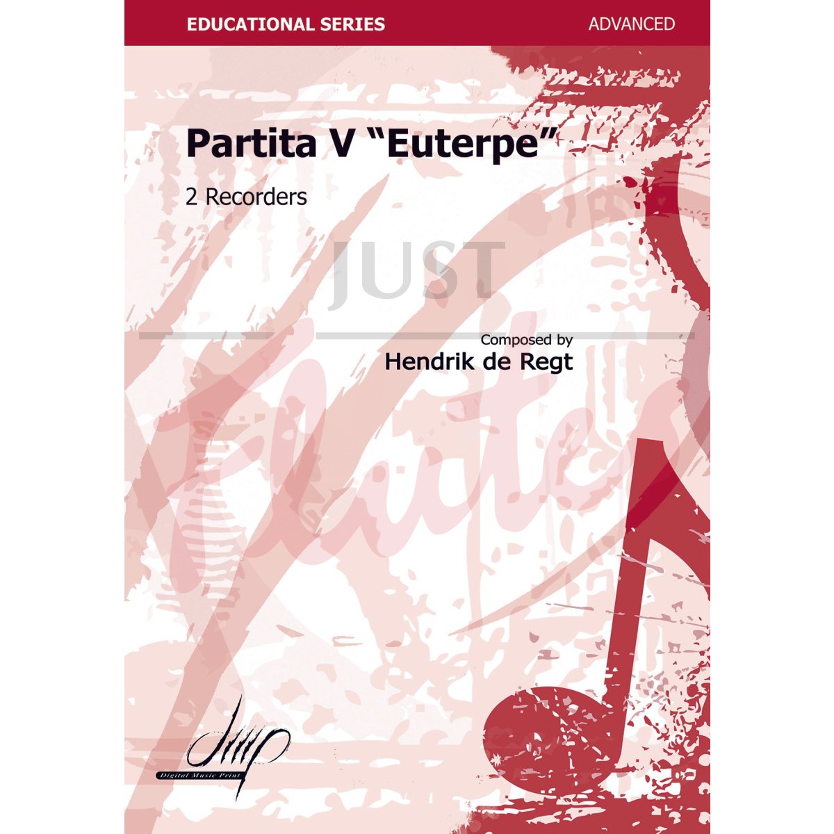 Partita V &quot;Euterpe&quot;for Recorder Duet